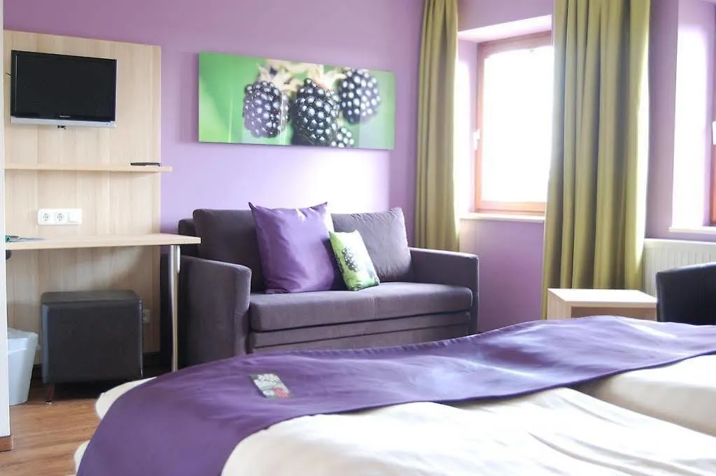 Gasthof Linden & Wildkrauterhotel Windelsbach Duitsland