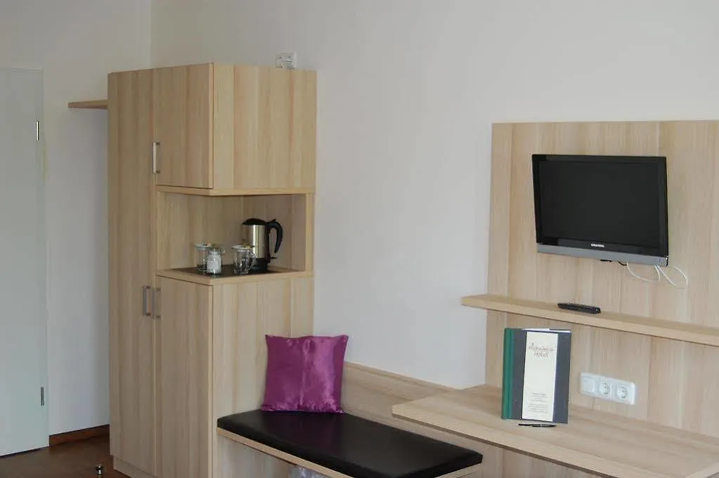 Gasthof Linden & Wildkrauterhotel Windelsbach 3*,